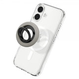 Spigen MagSafe mobilring Nano Pop MagFit Truffle Grey