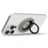 Spigen MagSafe mobilring Nano Pop MagFit Truffle Grey