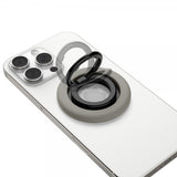 Spigen MagSafe mobilring Nano Pop MagFit Truffle Grey