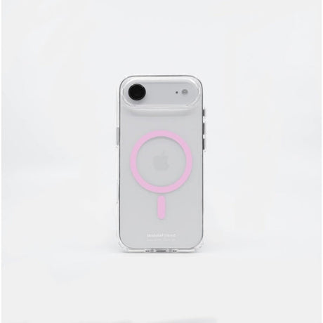 MobileFriend iPhone Air Cover MagSafe Lyserød