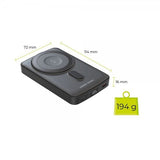 Mobile Origin MagSafe Powerbank 10.000 mAh 20W