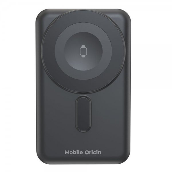 Mobile Origin MagSafe-powerbank med indbyggede kabler 10.000 mAh 20W
