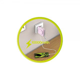 Mobile Origin MagSafe-powerbank/Rejseoplader Indbyggede kabler/Apple Watch-opladning Rosa
