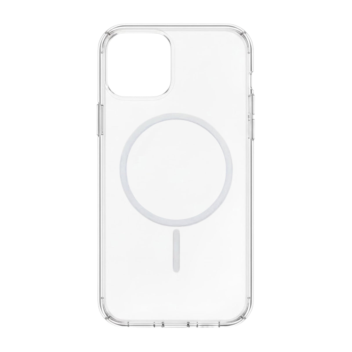 iPhone 12/iPhone 12 Pro Cover Stødabsorberende MagSafe Klar