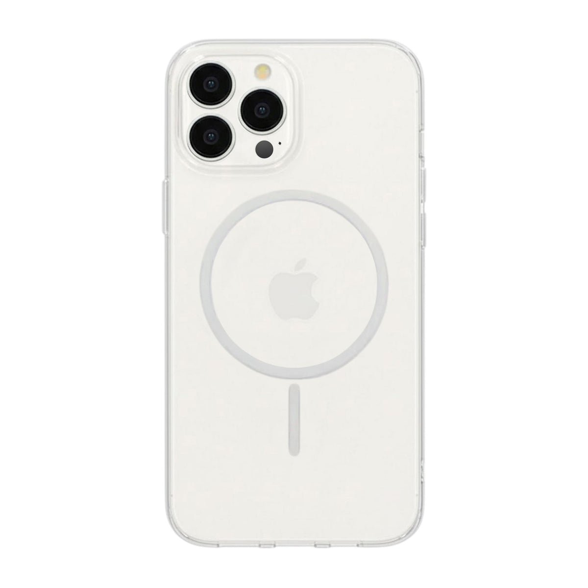 iPhone 12/iPhone 12 Pro Cover Stødabsorberende MagSafe Klar