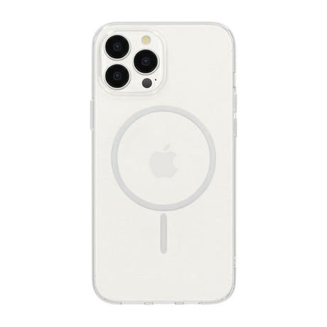 iPhone 12/iPhone 12 Pro Cover Stødabsorberende MagSafe Klar