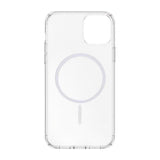 iPhone 12 Cover TPU MagSafe Transparent