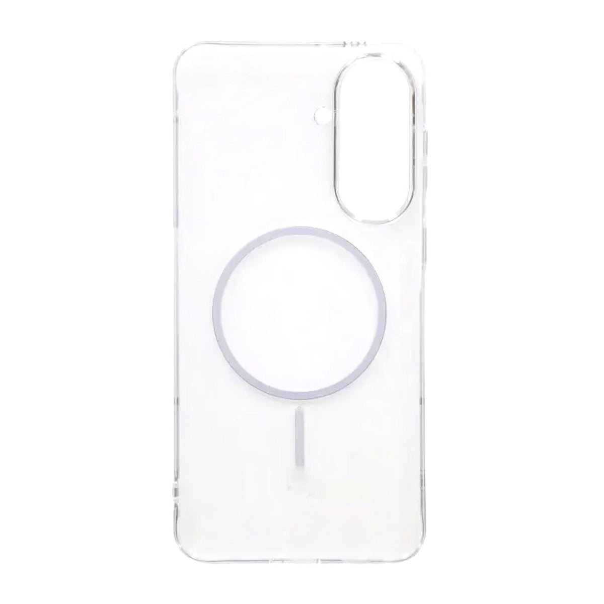 Samsung Galaxy S26 FE Cover MagSafe Stødabsorberende Klar