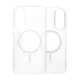 Samsung Galaxy S26 FE Cover MagSafe Stødabsorberende Klar