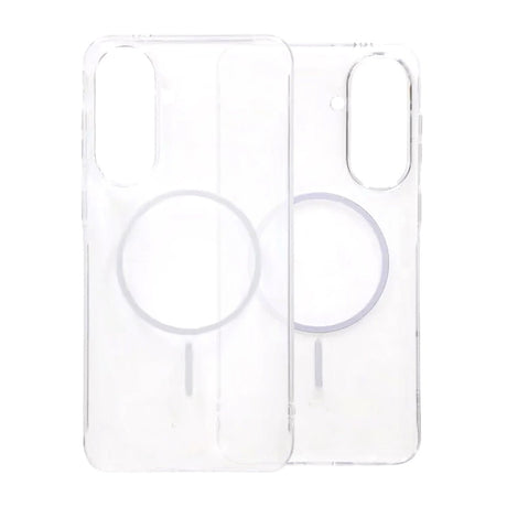 Samsung Galaxy S26 FE Cover MagSafe Stødabsorberende Klar