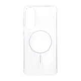 Samsung Galaxy S26 FE Cover MagSafe Stødabsorberende Klar