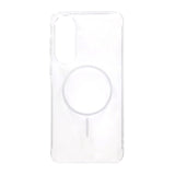 Samsung Galaxy A27 Cover MagSafe Stødabsorberende Klar