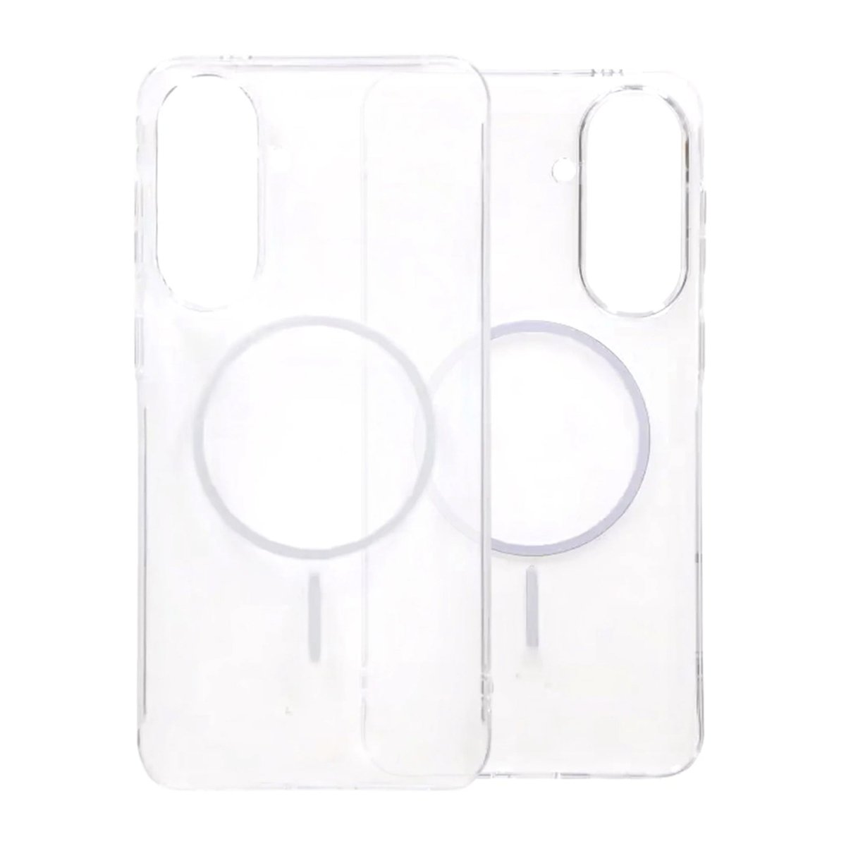 Samsung Galaxy A27 Cover MagSafe Stødabsorberende Klar