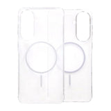 Samsung Galaxy A27 Cover MagSafe Stødabsorberende Klar