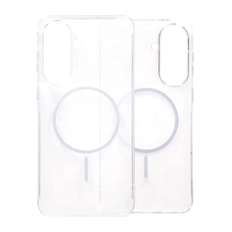 Samsung Galaxy A27 Cover MagSafe Stødabsorberende Klar