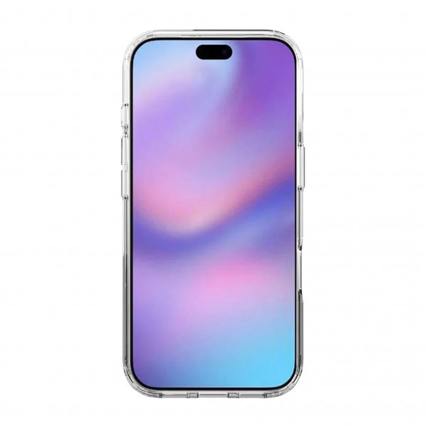 iPhone 17 Pro Cover MagSafe Transparent