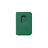 Nudient MagSafe Wallet Emerald Green
