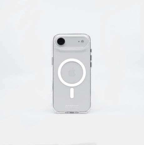 MobileFriend iPhone Air Skal MagSafe Vit