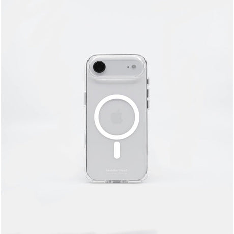 MobileFriend iPhone Air Cover MagSafe Hvid