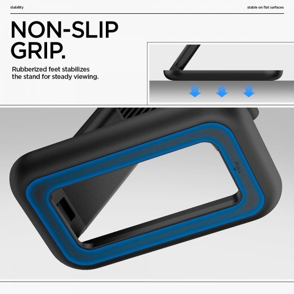 Spigen Magslide Telefonholder Sort