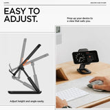 Spigen Magslide Telefonholder Sort
