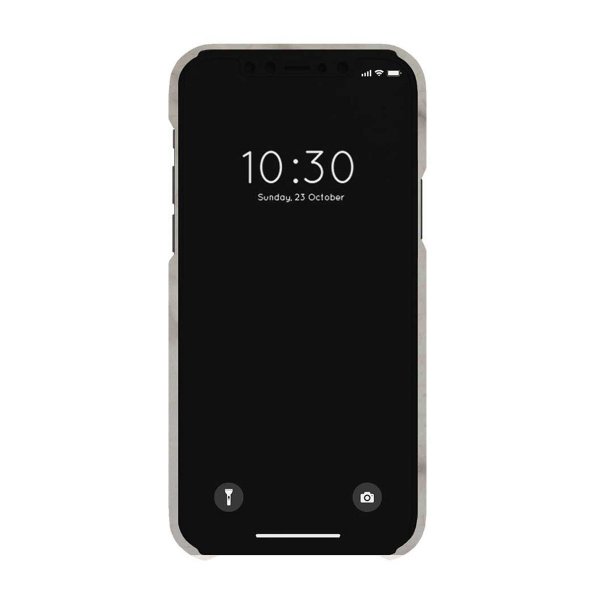 agood company iPhone 12 Pro Max Cover Plantebaseret White Marble