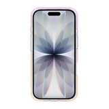 iPhone 17 Cover med marmoreret MagSafe-stativ Lilla