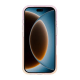 iPhone 17 Pro/iPhone 18 Pro Cover Marmoreret MagSafe-stativ Lilla
