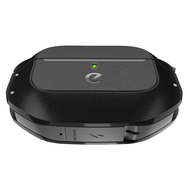 KeyBudz AirPods Pro 2 Cover Element Series Carbon Black