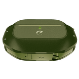 KeyBudz AirPods Pro 2 Cover Element Series Forest Green