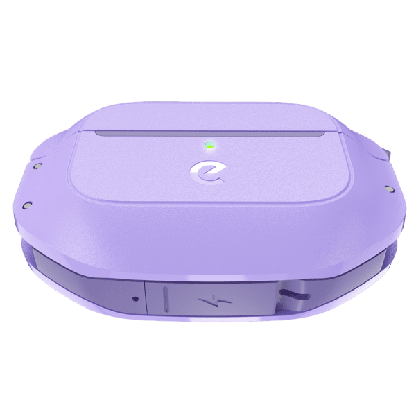 KeyBudz AirPods Pro 2 Cover Element Series Lavendel