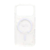 iPhone 17 Pro Cover Floral Matte MagSafe Love Story