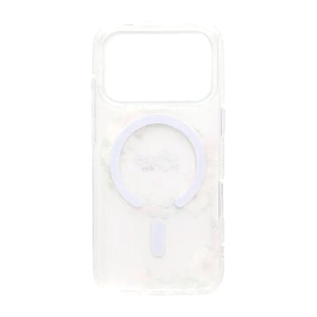 iPhone 17 Pro Max Cover Floral Matte MagSafe Love Story