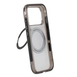 iPhone 17 Pro Max/iPhone 18 Pro Max Cover Mat ringstativ MagSafe Sort