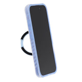 iPhone 16 Cover MagSafe-ringstativ Blå