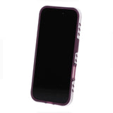 iPhone 16 Cover MagSafe-ringholder Lilla