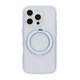 iPhone 16 Pro Cover MagSafe-ringholder Blå