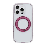 iPhone 16 Pro Max Cover MagSafe-ringholder Lilla
