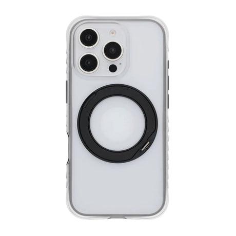 iPhone 16 Pro Max Cover MagSafe-ringholder Sort