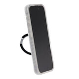 iPhone 16 Pro Cover MagSafe-ringholder Hvid