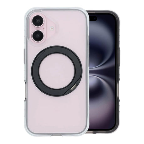 iPhone 16 Cover MagSafe-ringholder Sort