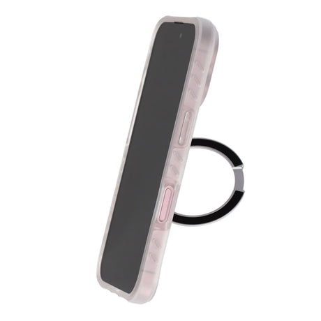 iPhone 16 Cover MagSafe-ringholder Hvid