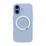 iPhone 17 Cover MagSafe-ringholder Blå