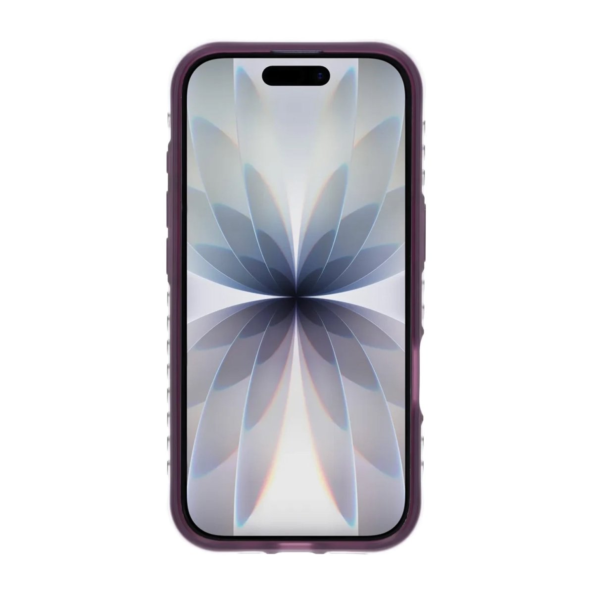 iPhone 17 Cover MagSafe-ringholder Lilla