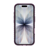 iPhone 17 Cover MagSafe-ringholder Lilla