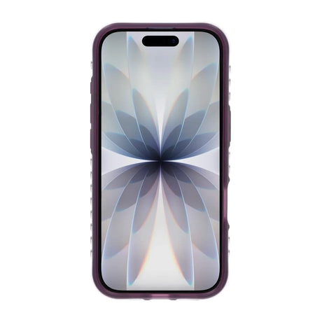 iPhone 17 Cover MagSafe-ringholder Lilla