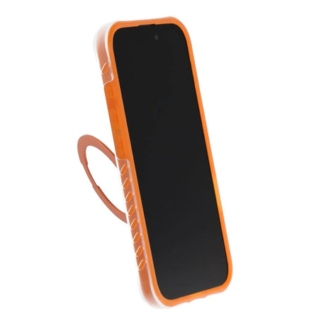iPhone 17 Cover MagSafe-ringholder Orange