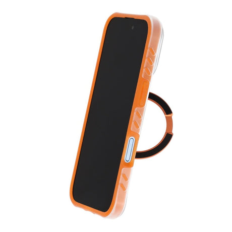 iPhone 17 Cover MagSafe-ringholder Orange