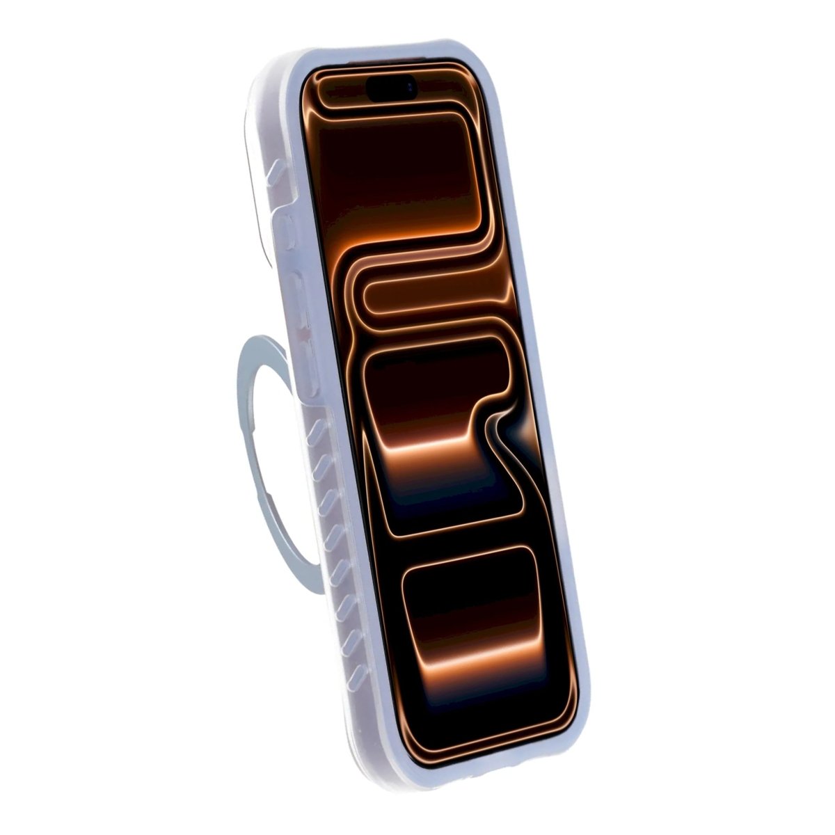 iPhone 17 Pro Max/iPhone 18 Pro Max Cover MagSafe-ringholder Blå