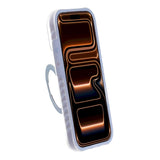 iPhone 17 Pro Max/iPhone 18 Pro Max Cover MagSafe-ringholder Blå